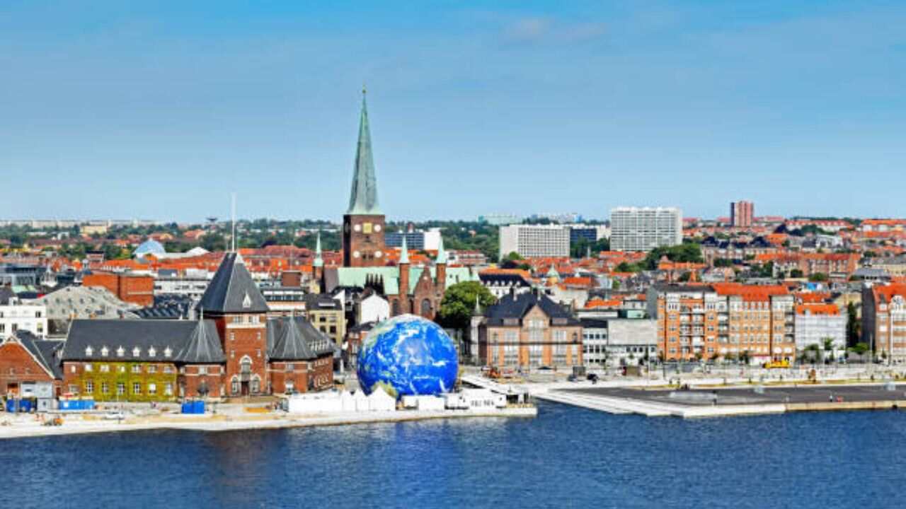 EasyJet Aarhus Office in Denmark