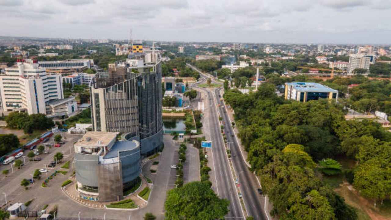 Avianca Accra Office in Ghana