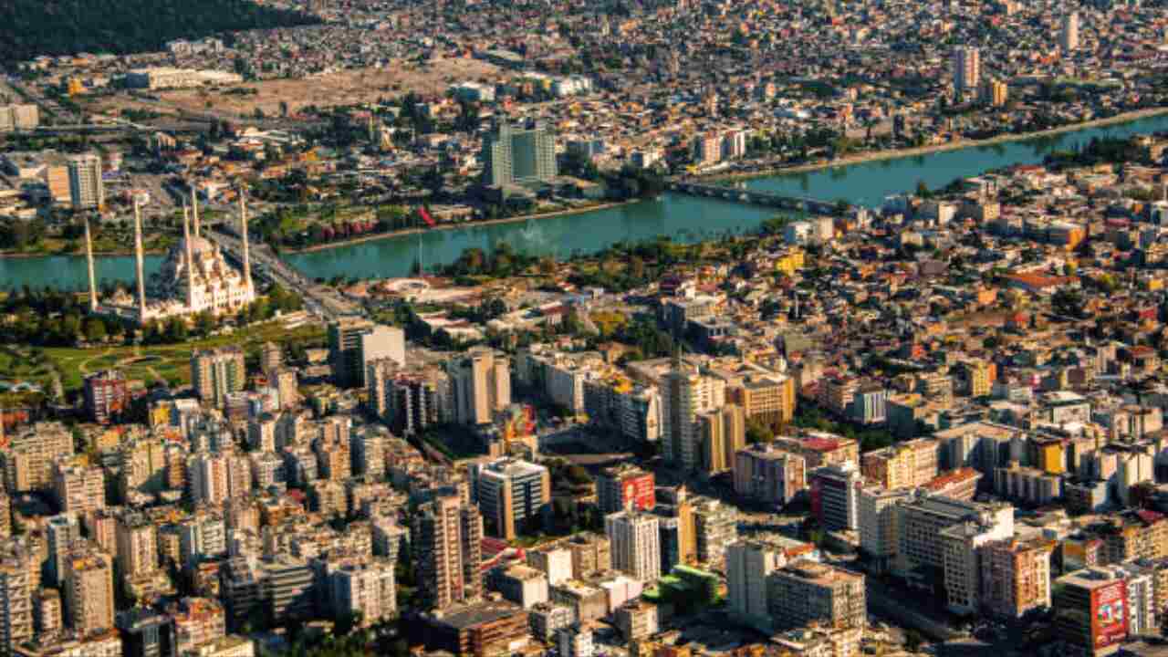 Eurowings Adana Office in Turkey