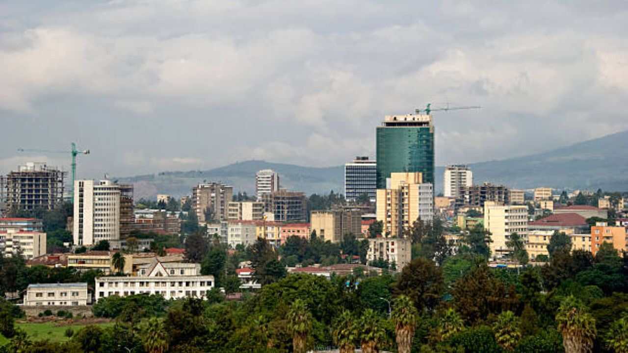 Emirates Addis Ababa Office in Ethiopia