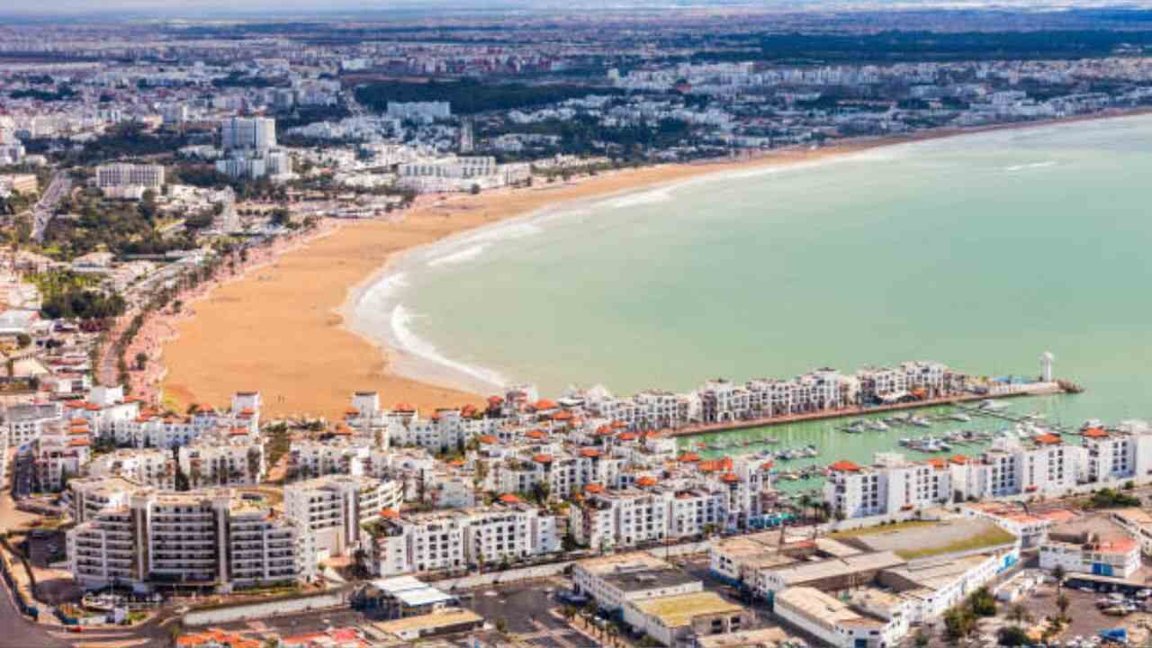 EasyJet Agadir Office in Morocco