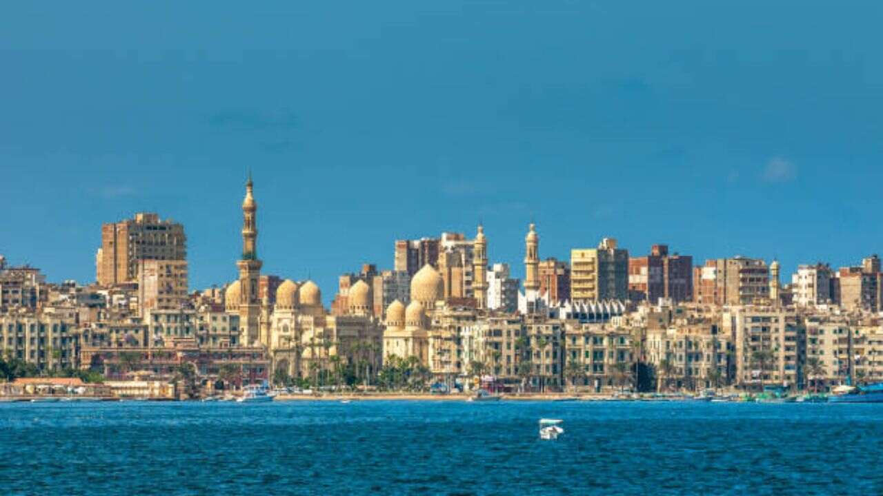 Air Cairo Alexandria Office in Egypt