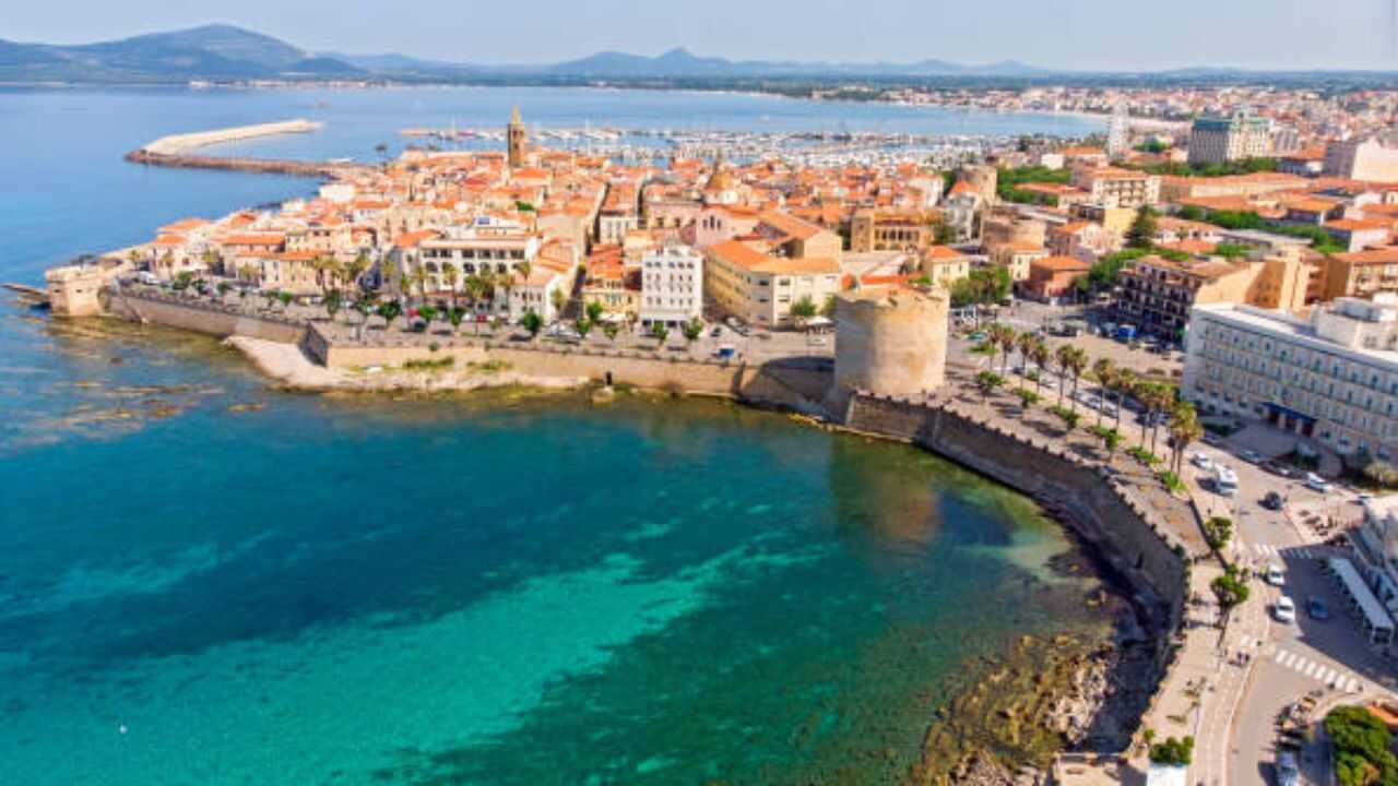 EasyJet Alghero Office in Italy