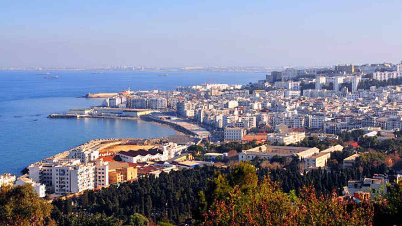 Air Cairo Algiers Office in Algeria
