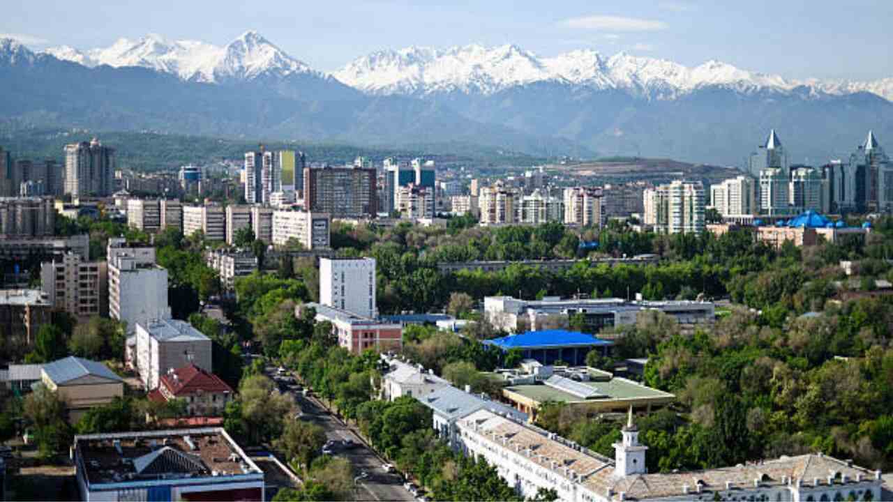Flydubai Almaty Office in Kazakhstan
