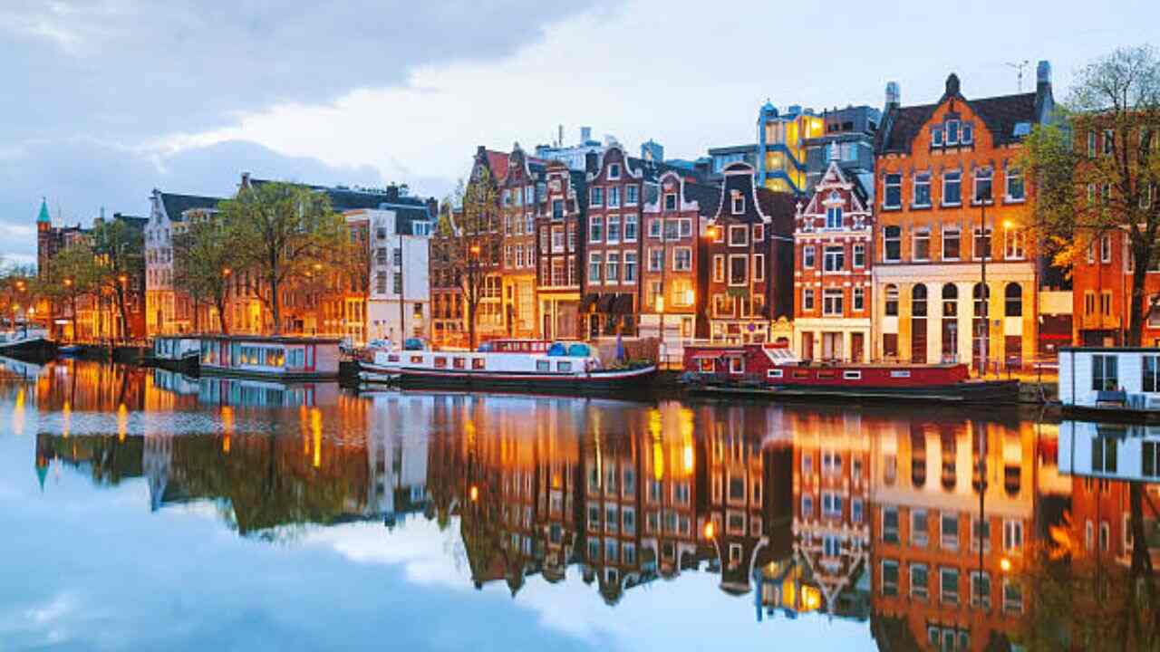 AerCaribe Amsterdam Office in Netherlands
