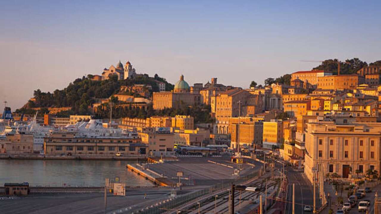 EasyJet Ancona Office in Italy