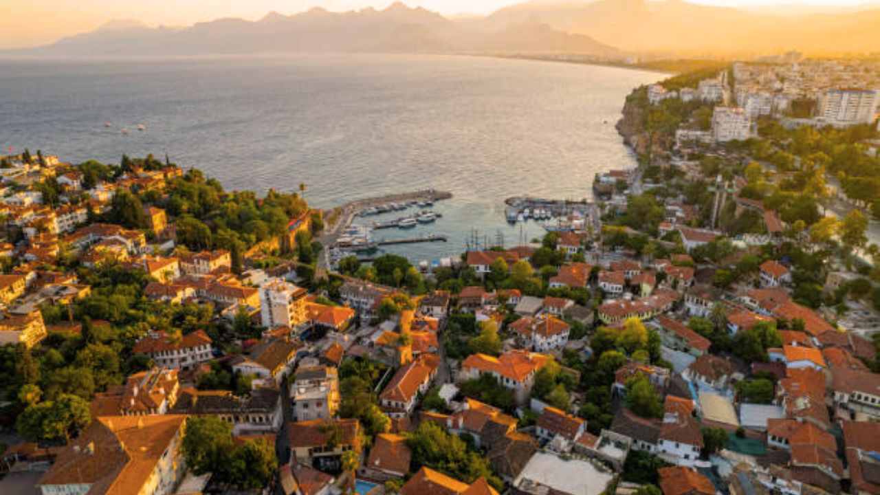 EasyJet Antalya Office in Turkey