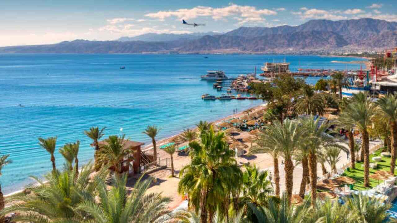 EasyJet Aqaba Office in Jordan