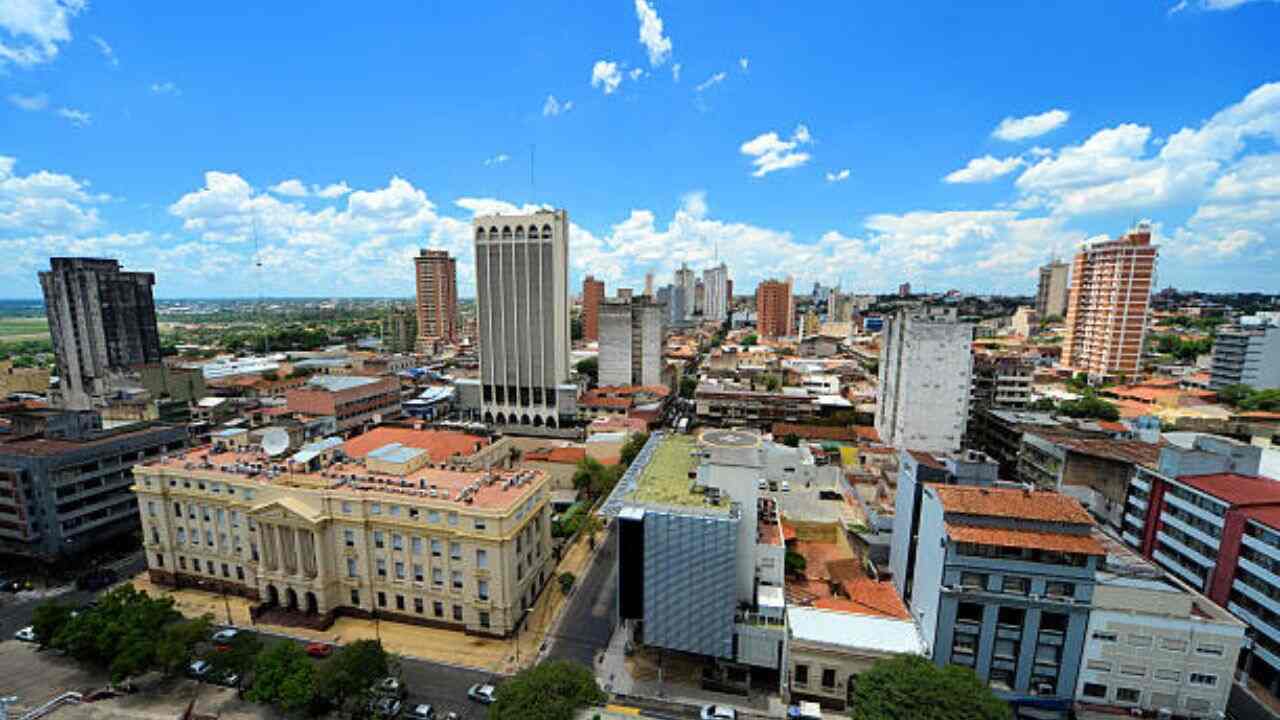 Avianca Asuncion Office in Paraguay