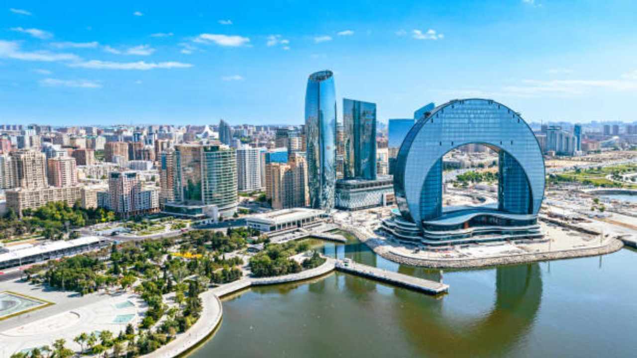 Arkia Baku Office in Azerbaijan