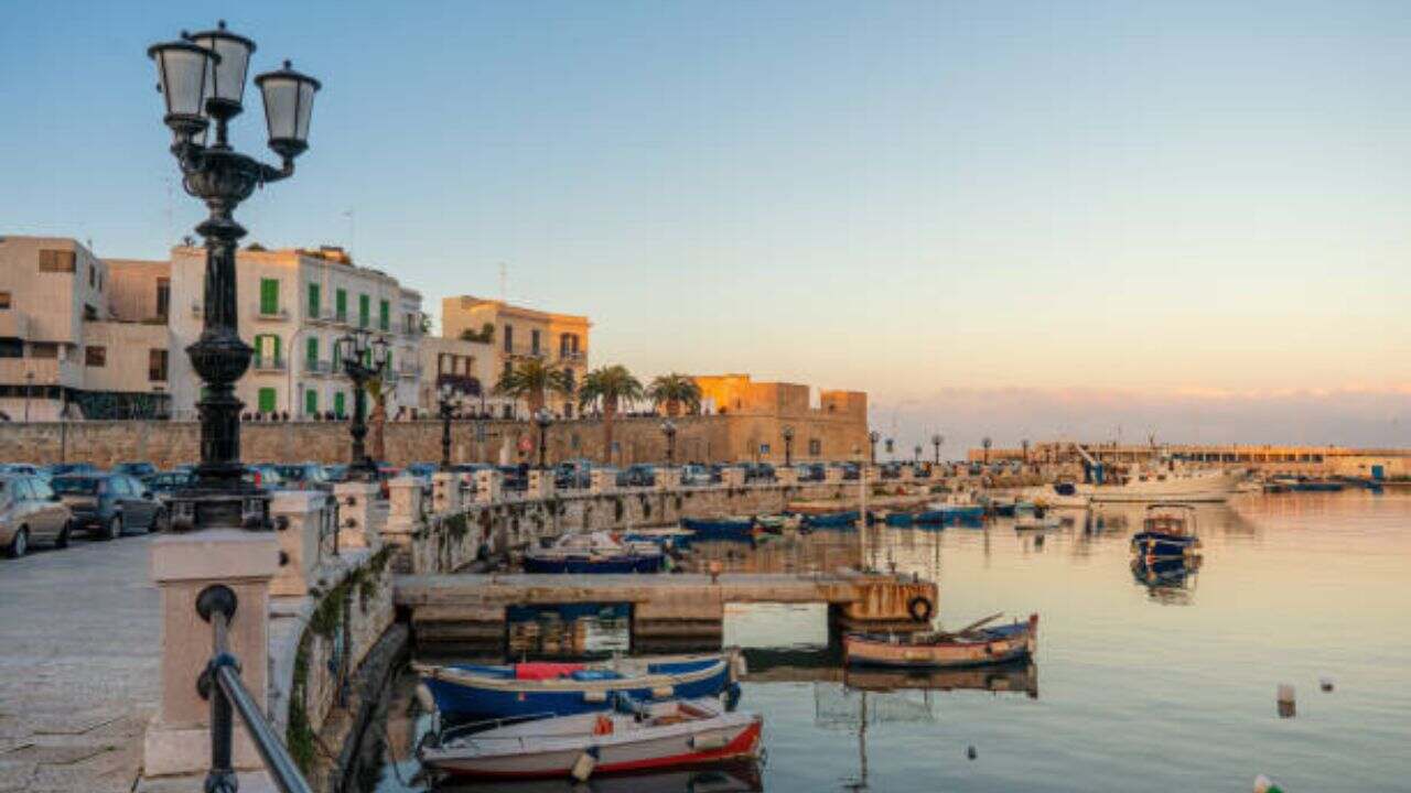 EasyJet Bari Office in Italy