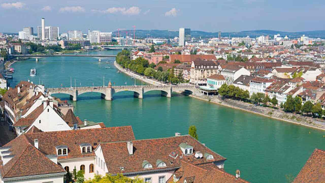 AerCaribe Basel Office in Switzerland
