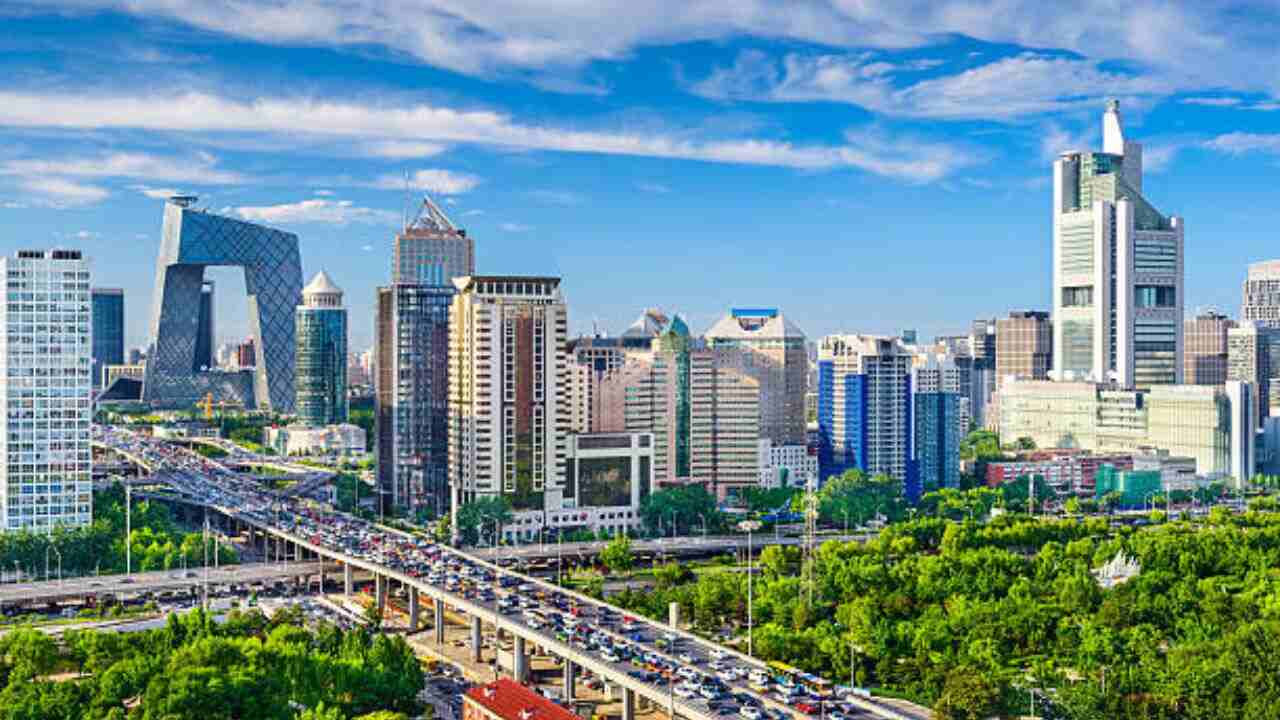 AerCaribe Beijing Office in China