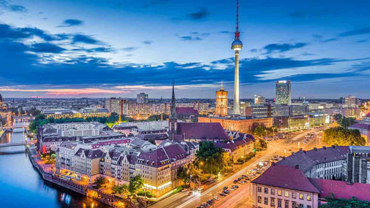 AerCaribe Berlin Office in Germany