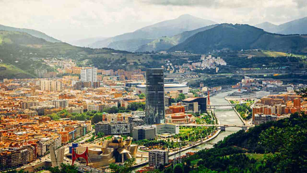 EasyJet Bilbao Office in Spain