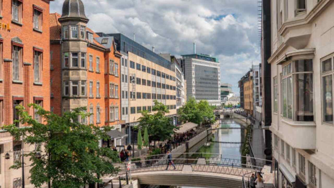 FlexFlight Billund Office in Denmark