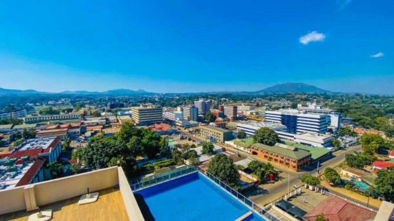 British Airways Blantyre Office in Malawi