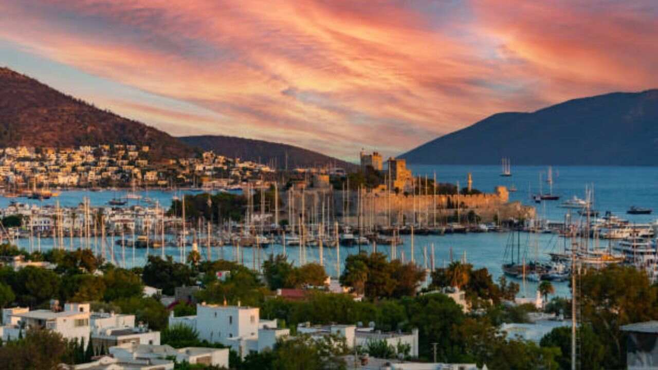 Flyadeal Bodrum Office in Turkey