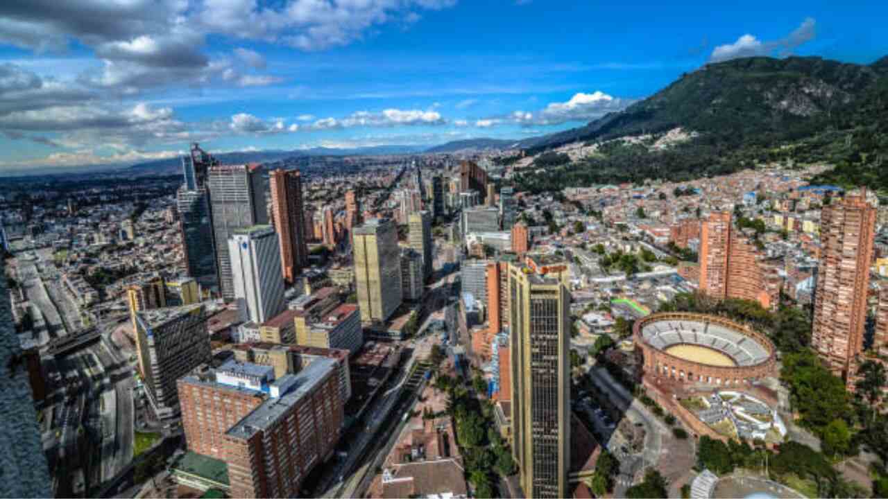 Copa Airlines Bogota Office in Colombia