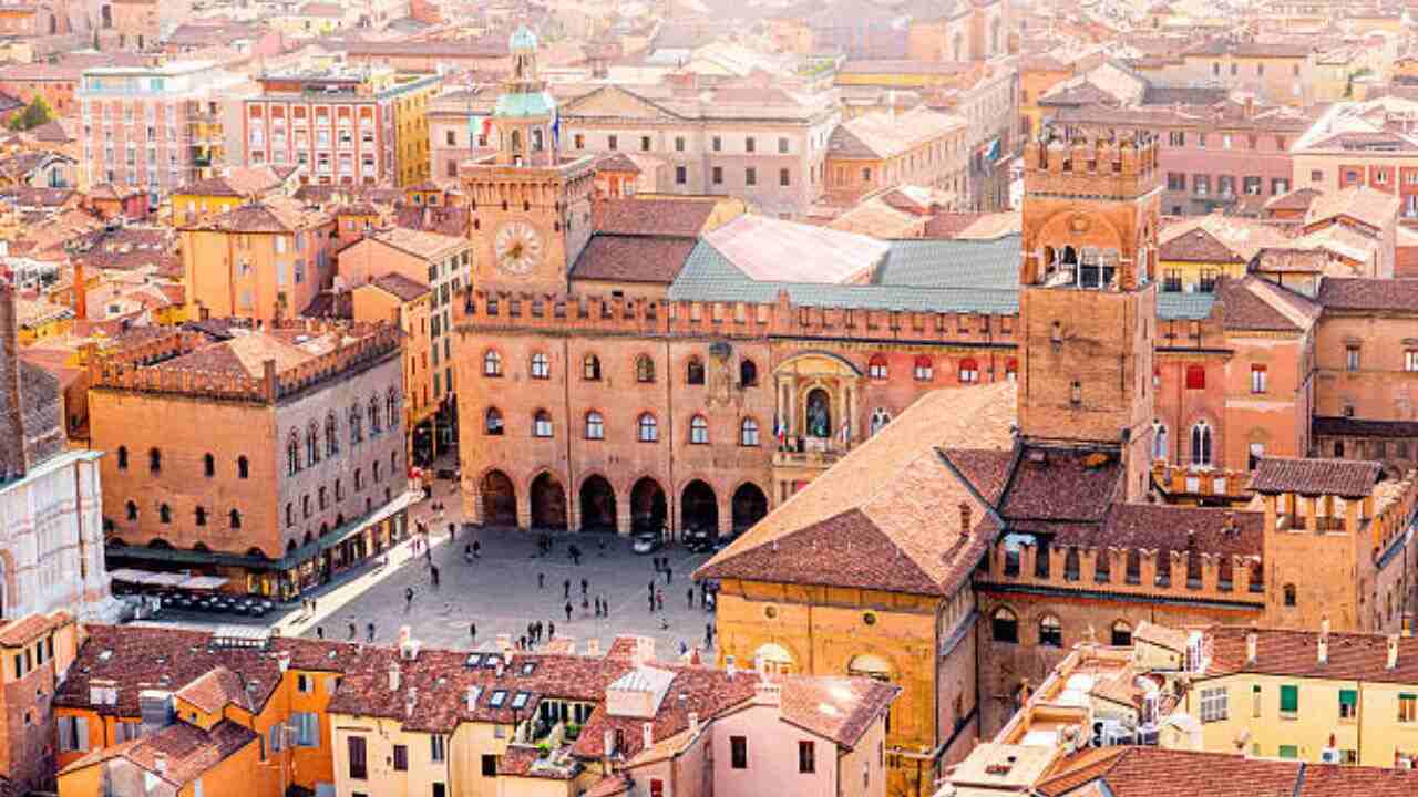 Emirates Bologna Office in Italy