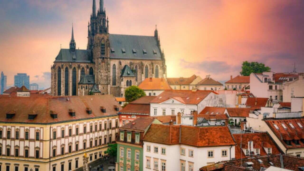 Ryanair Brno Office in Czech Republic