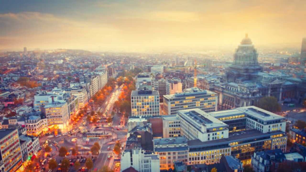 AerCaribe Brussels Office in Belgium