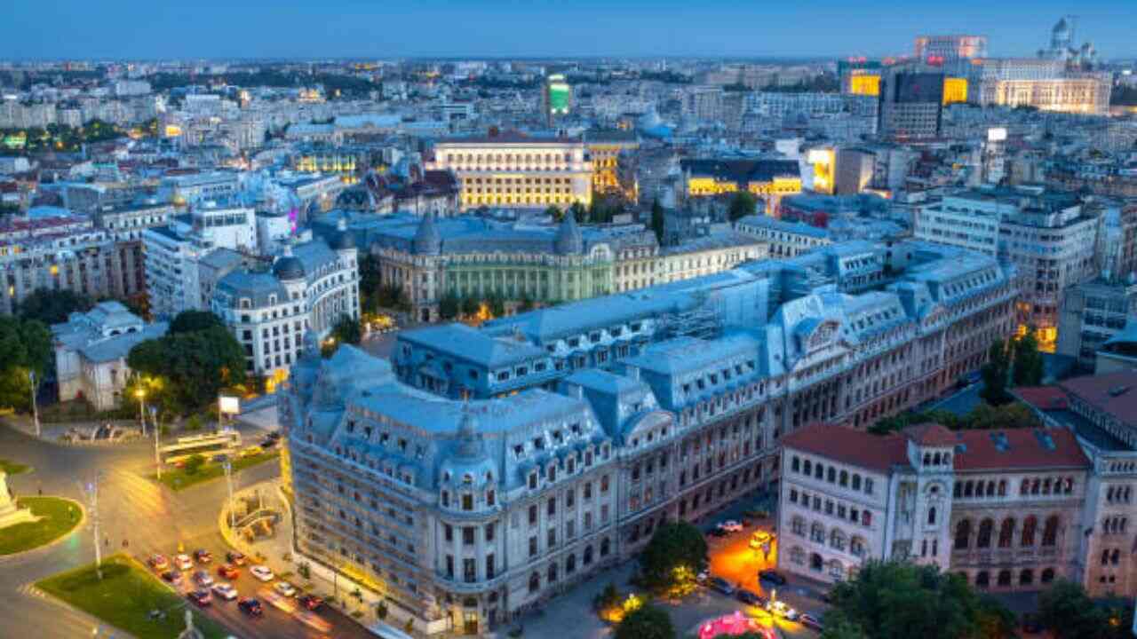 Arkia Bucharest Office in Romania
