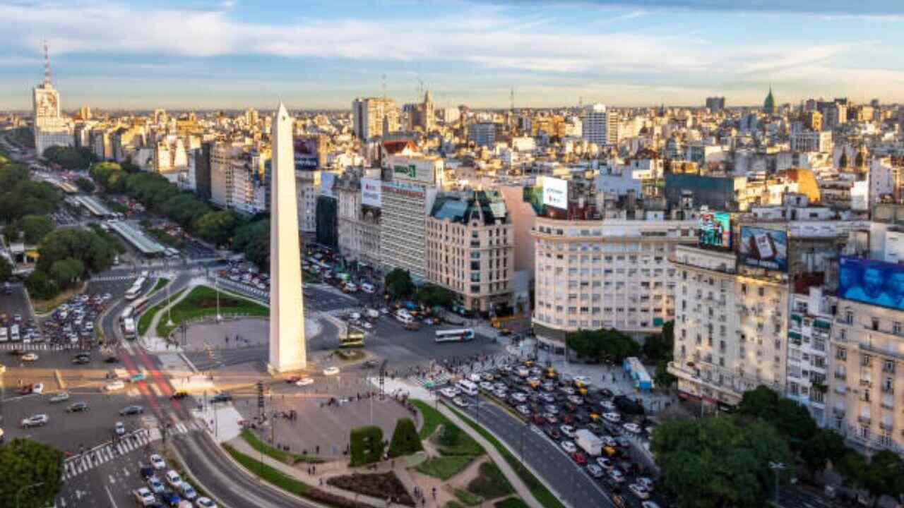 AerCaribe Buenos Aires Office in Argentina