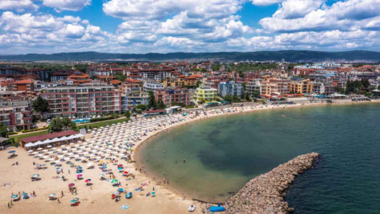 Arkia Burgas Office in Bulgaria