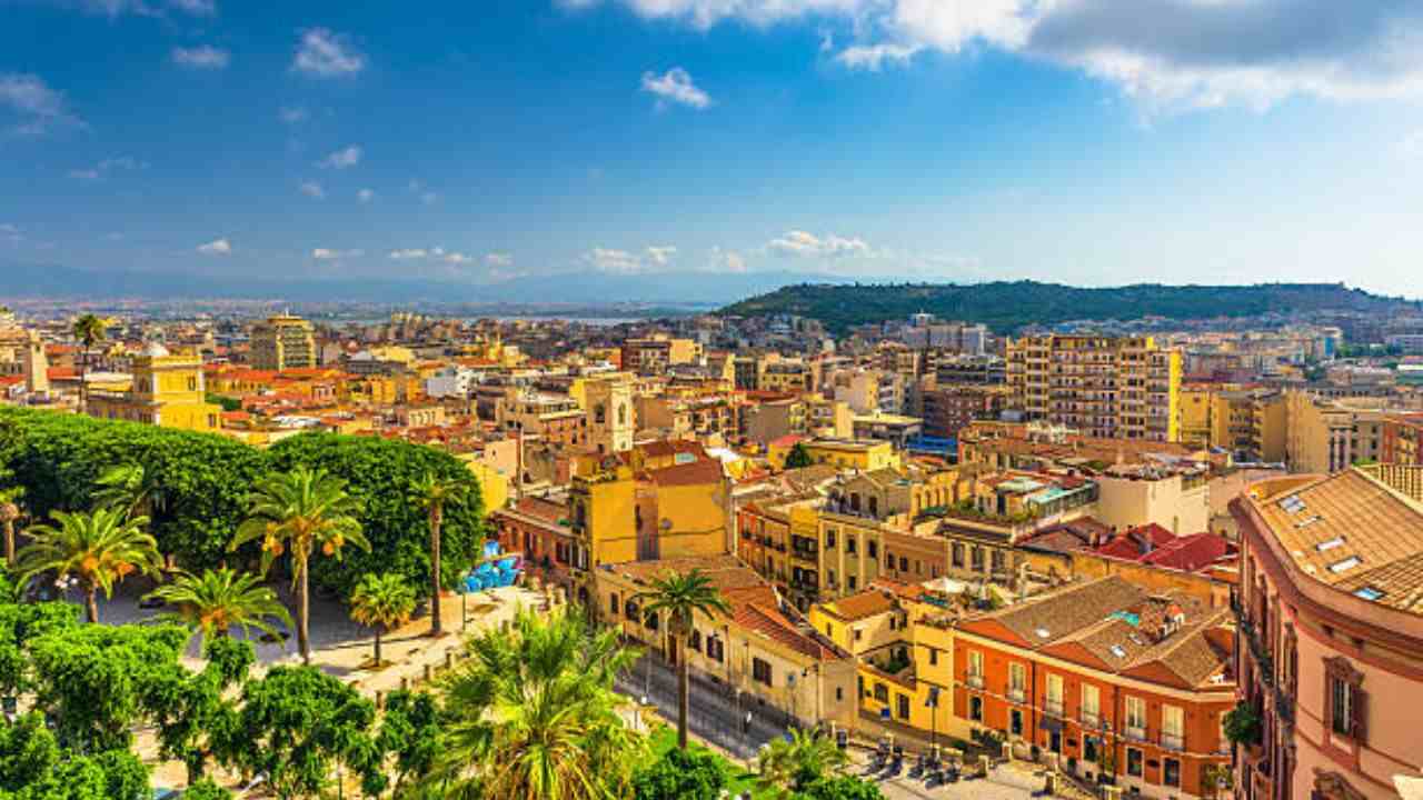 Pobeda Cagliari Office in Italy
