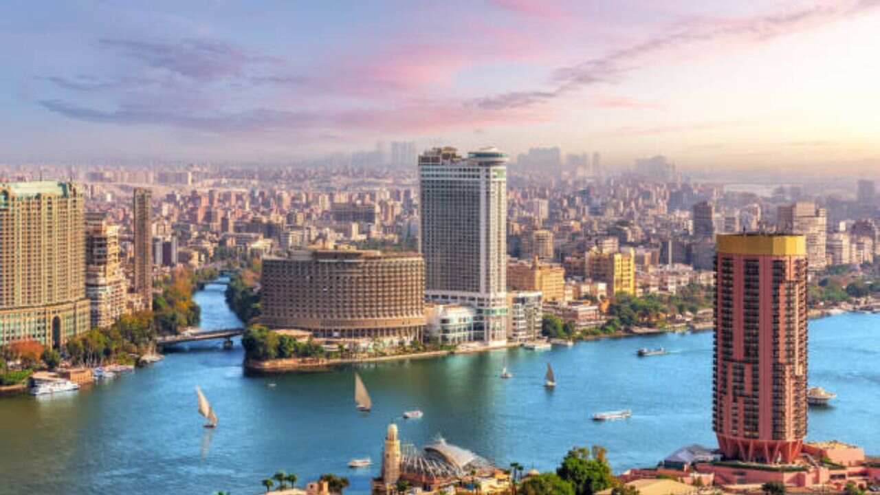 EL AL Cairo Office in Egypt