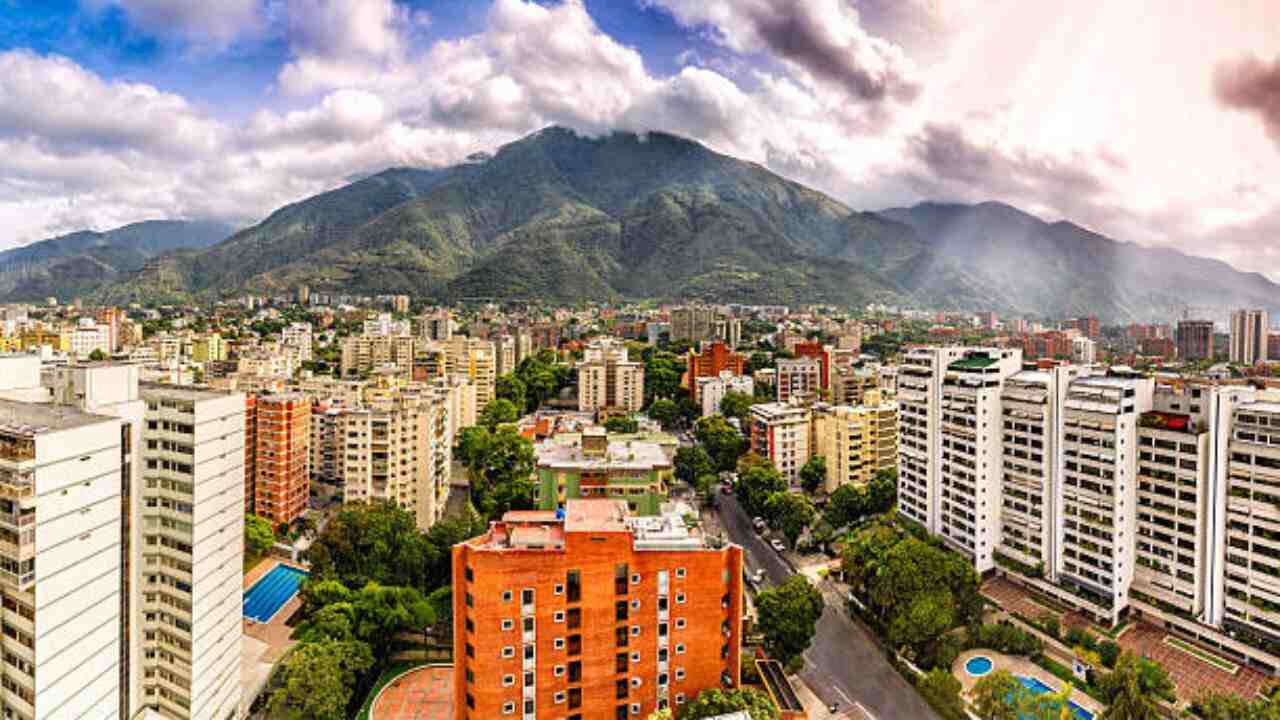 Avianca Caracas Office in Venezuela