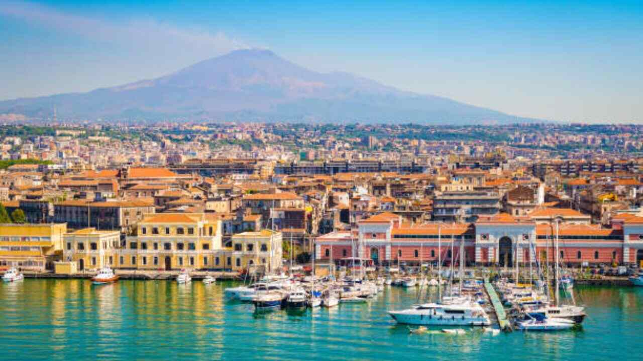 Arkia Catania Office in Italy