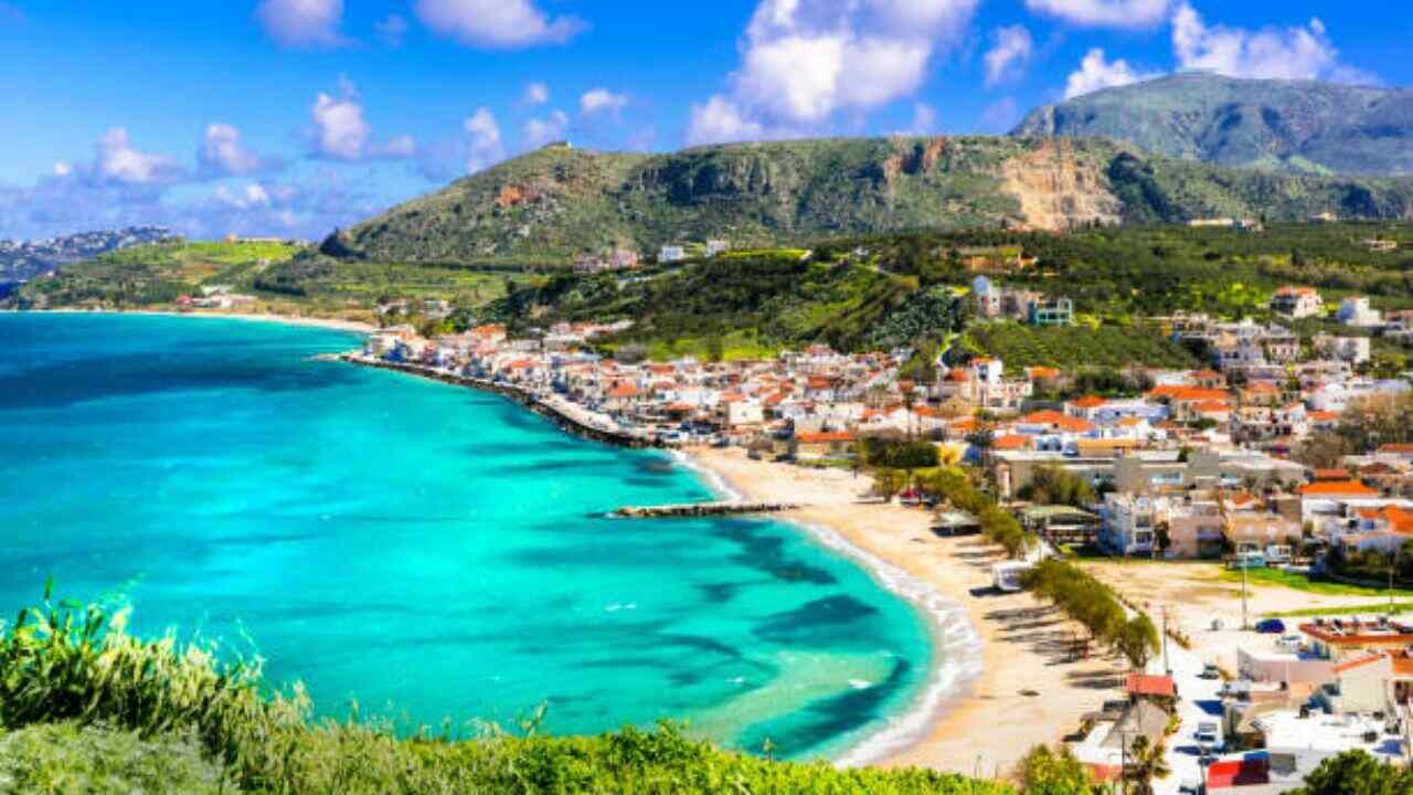 Jettime Airlines Chania Office in Greece
