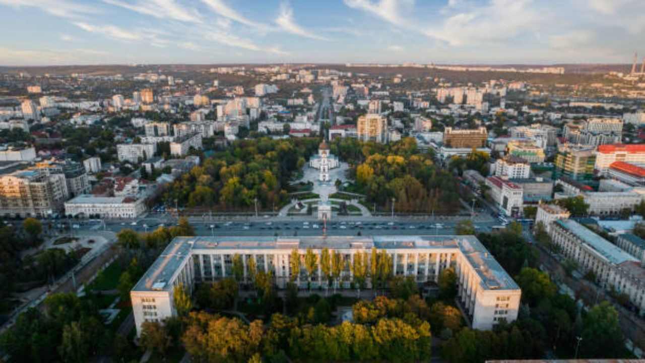 Arkia Chişinău Office in Moldova