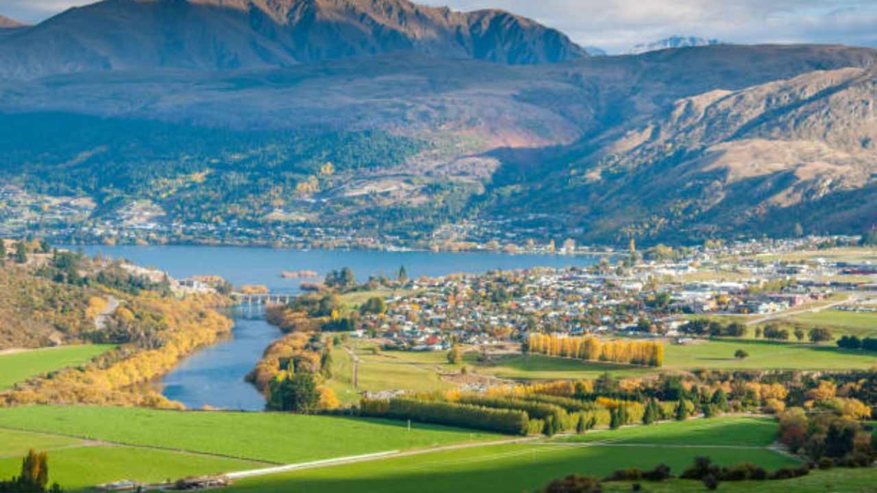 Emirates Christchurch Office in New Zealand