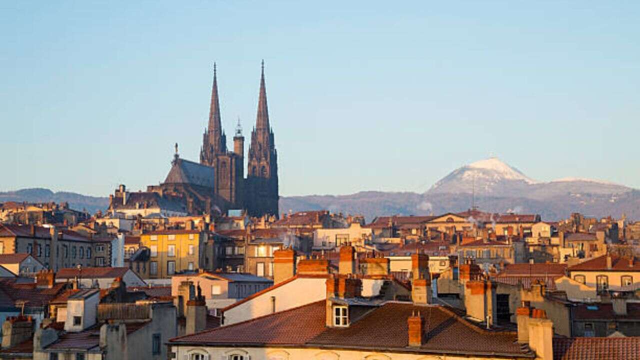 Clermont Ferrand Office