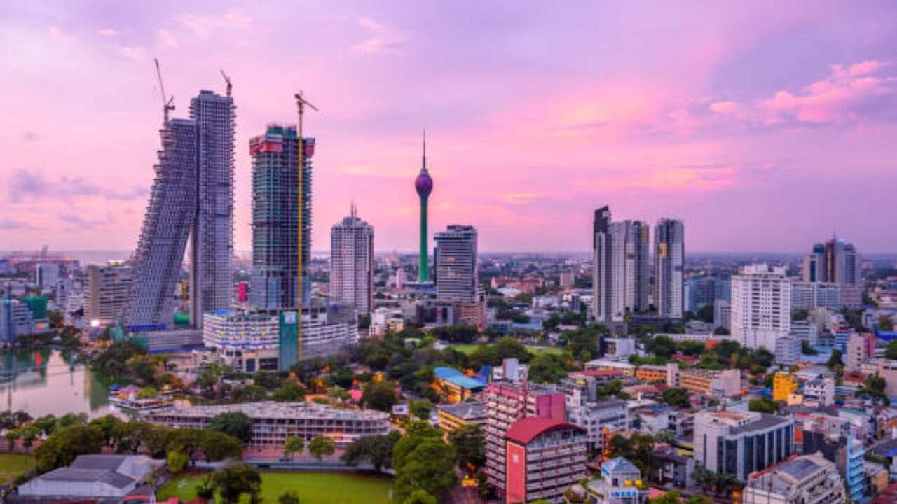 Arkia Colombo Office in Sri Lanka