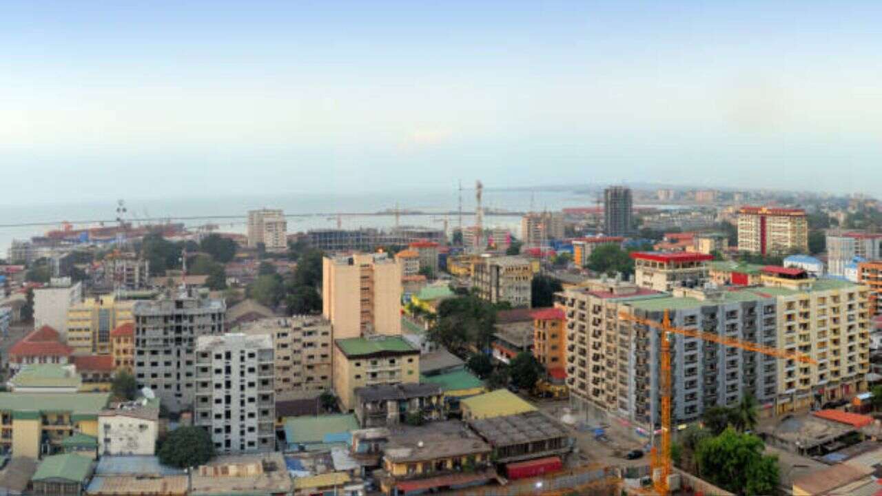 Air Borealis Conakry Office in Guinea