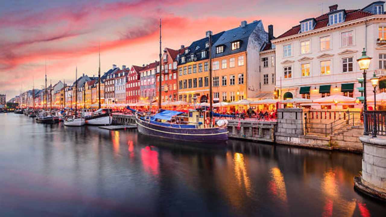 AerCaribe Copenhagen Office in Denmark