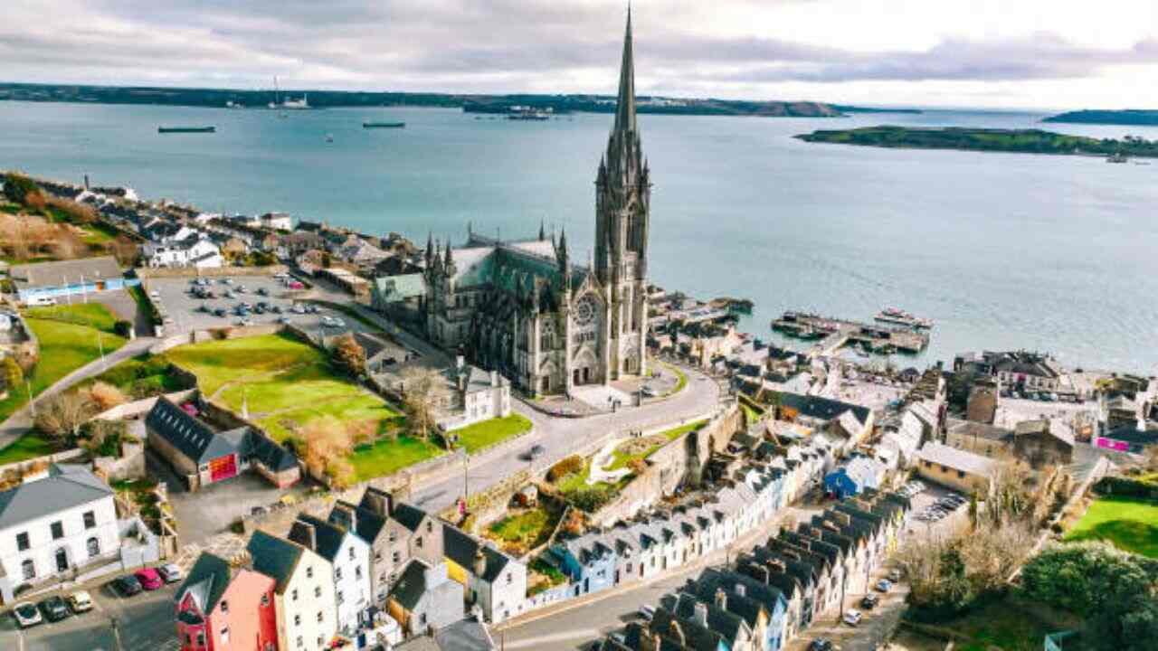 Vueling Cork Office in Ireland