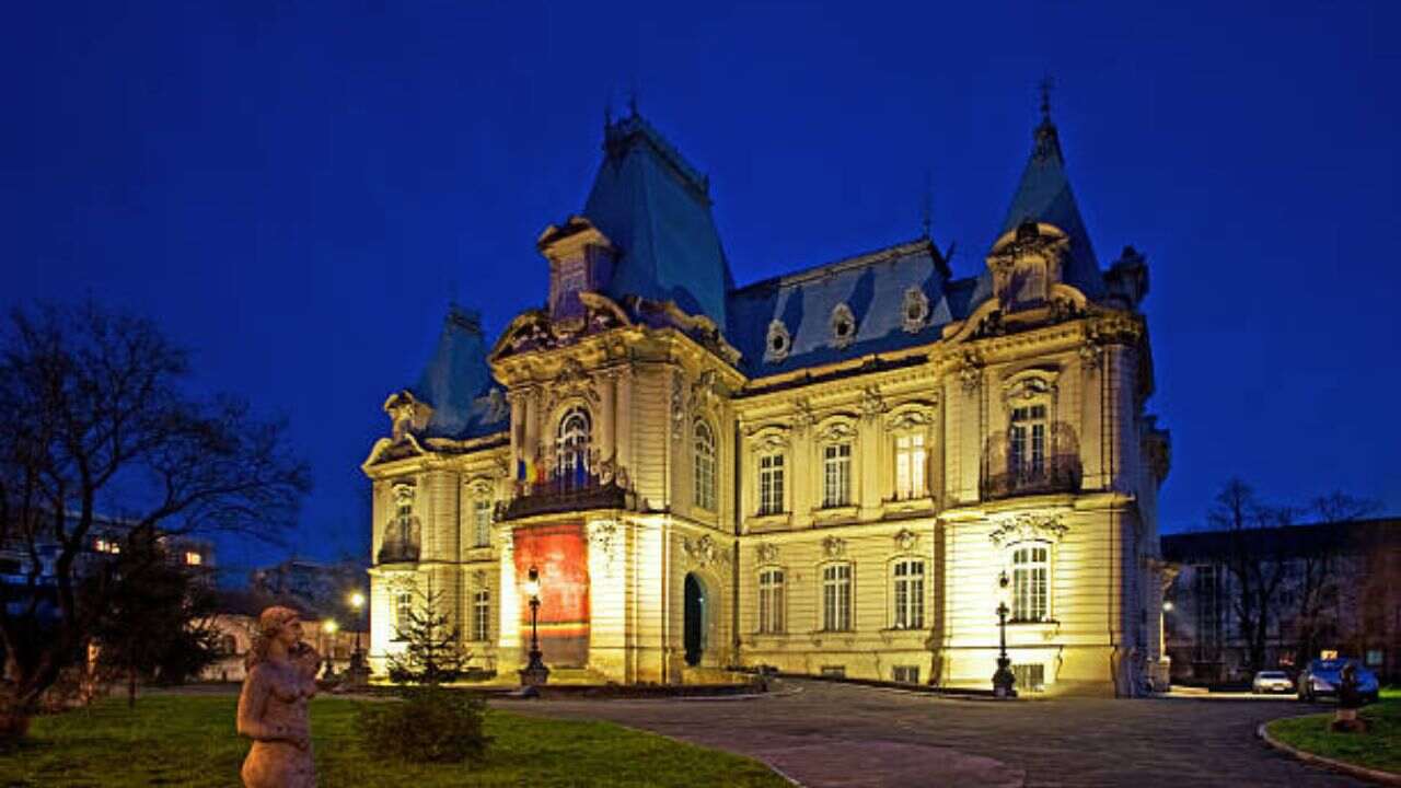 Tarom Craiova Office in Romania