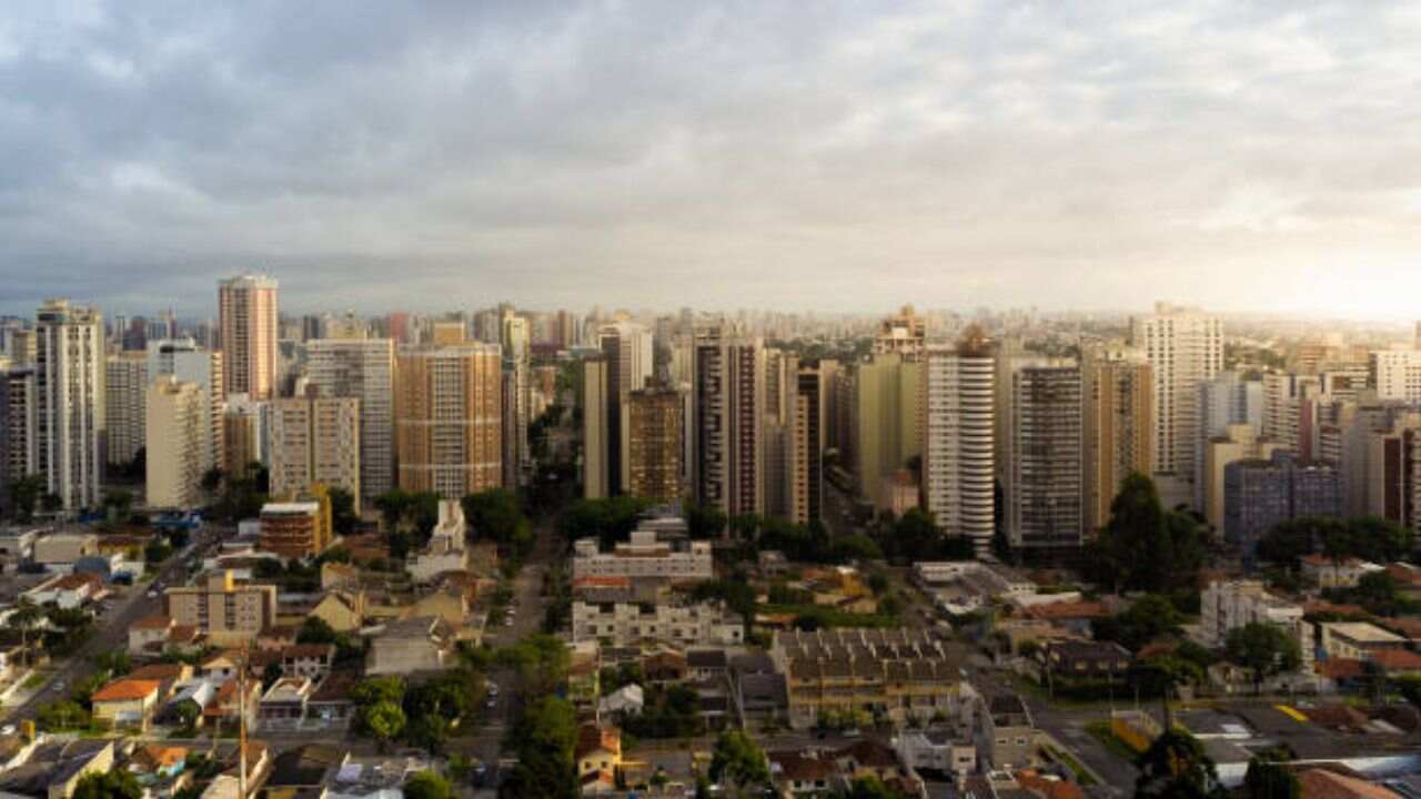 Aerolineas Argentinas Curitiba Office in Brazil