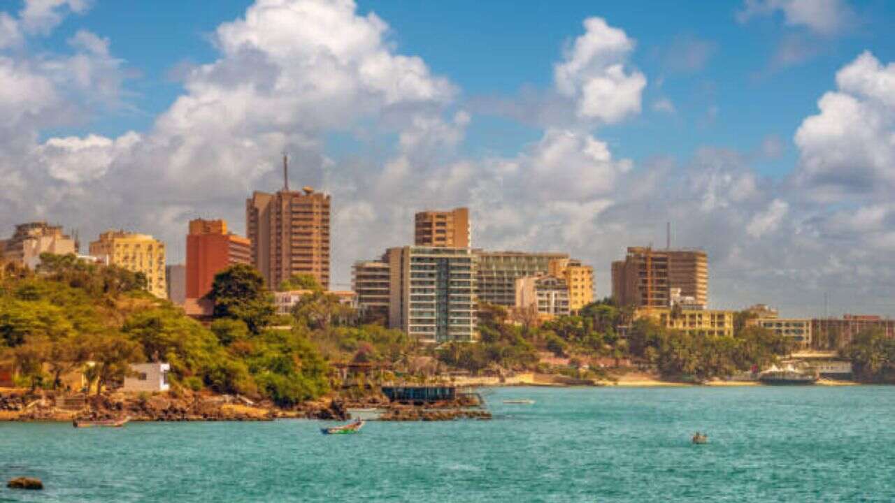 Air Algerie Dakar Office in Senegal