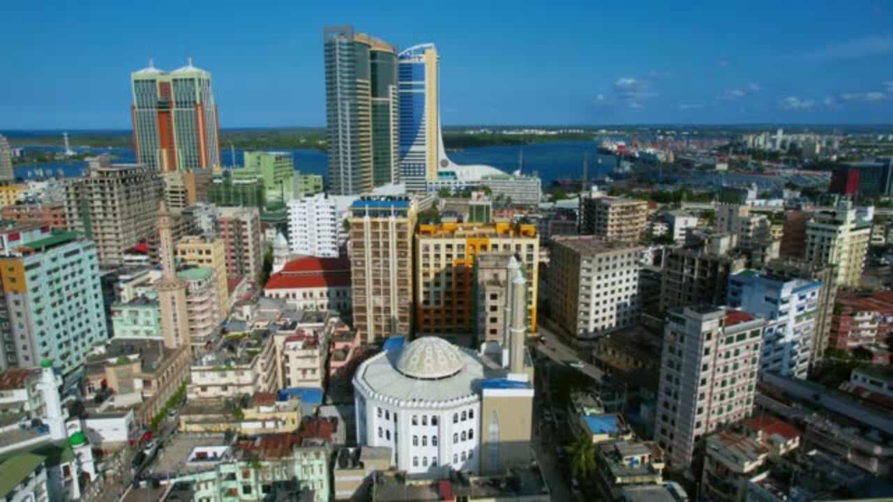 Flydubai Dar es Salaam Office in Tanzania