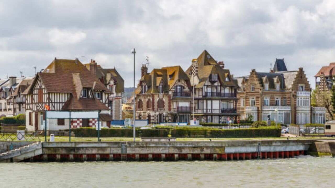 Ryanair Deauville Office in France
