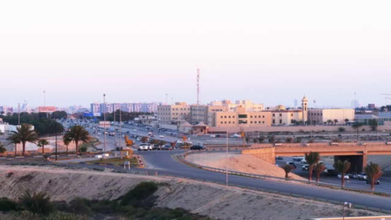 Air France Dharhan Office in Saudi Arabia