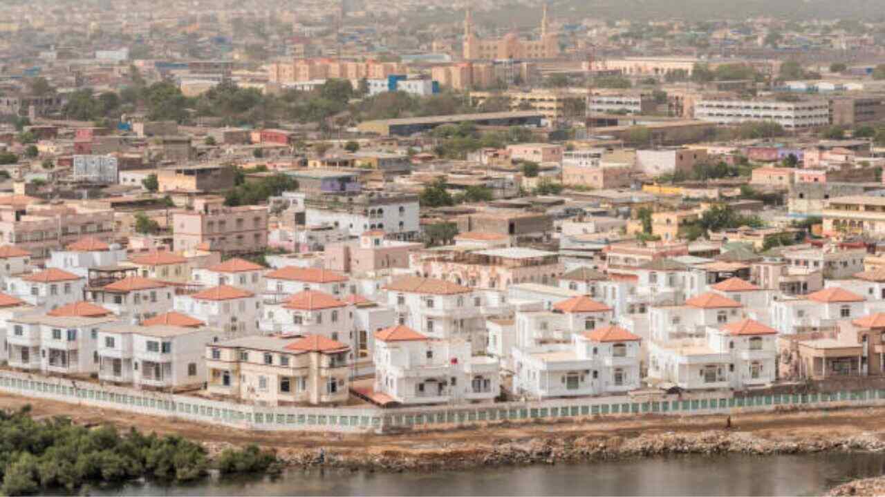 FlexFlight Djibouti Office in Africa