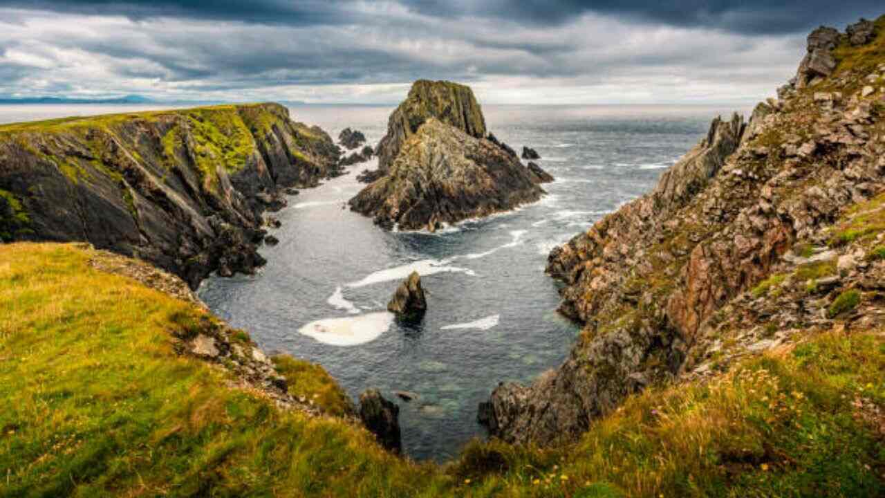 Loganair Donegal Office in Ireland